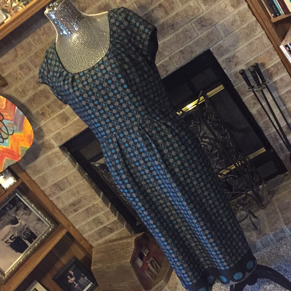 Robbie Bee career dress